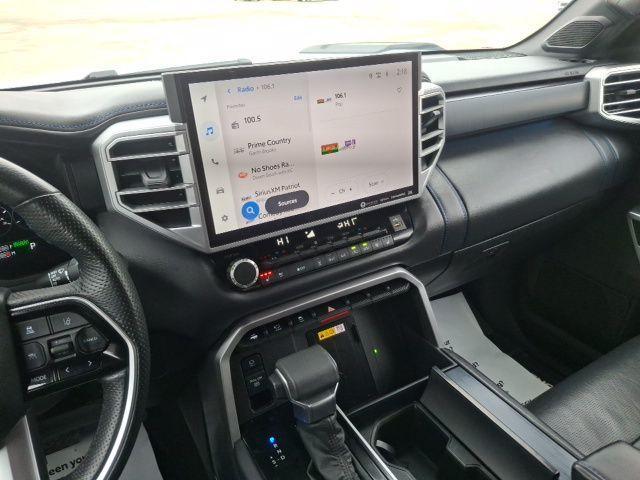 used 2023 Toyota Tundra Hybrid car, priced at $45,240