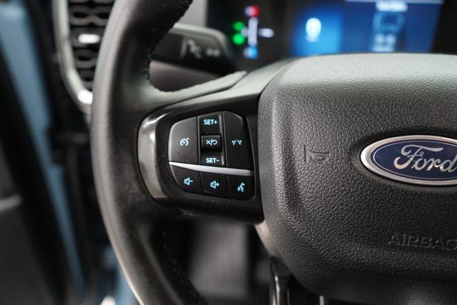 used 2024 Ford Ranger car, priced at $34,450
