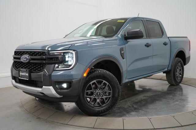 used 2024 Ford Ranger car, priced at $34,450
