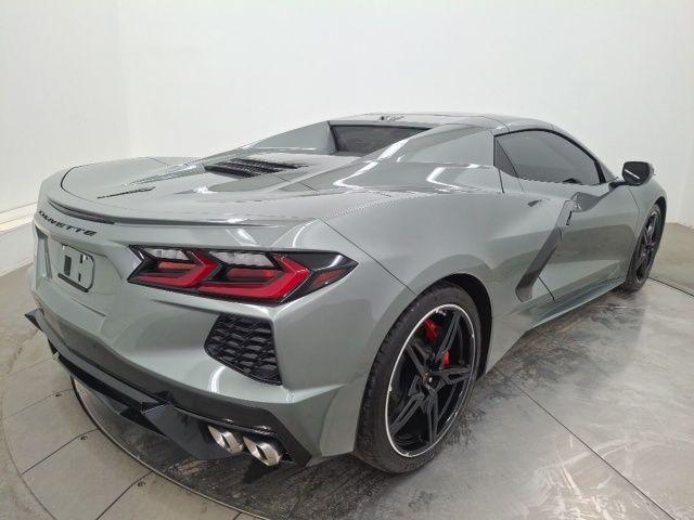used 2023 Chevrolet Corvette car, priced at $69,890