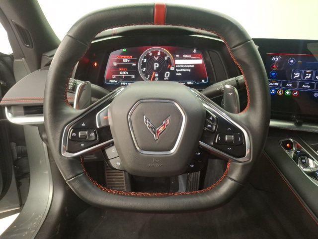 used 2023 Chevrolet Corvette car, priced at $69,890