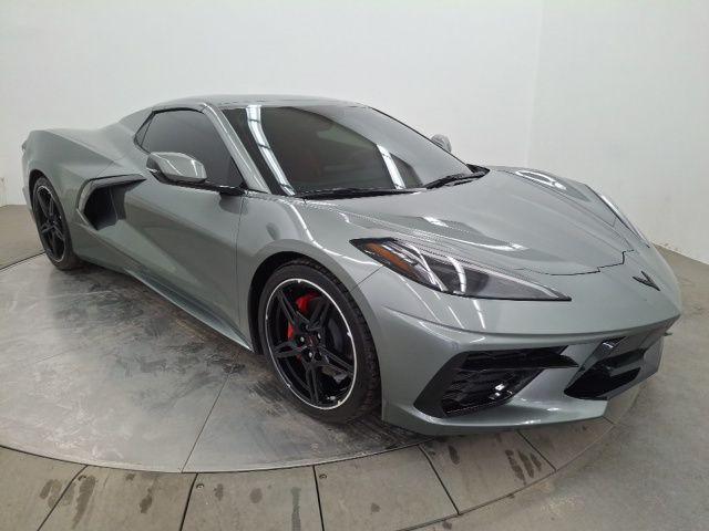 used 2023 Chevrolet Corvette car, priced at $69,890