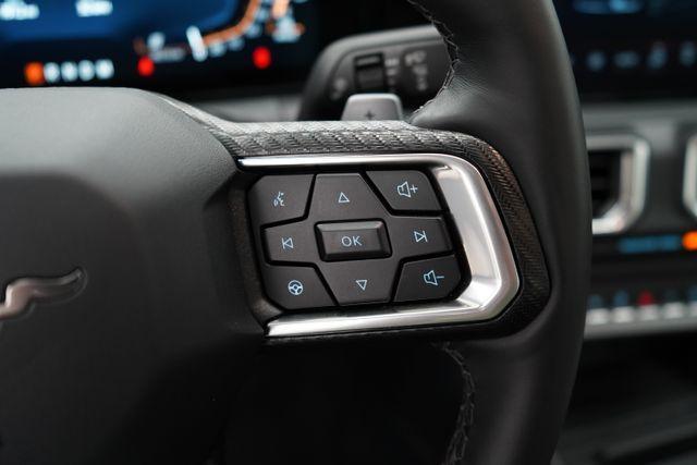 used 2024 Ford Mustang car, priced at $46,240