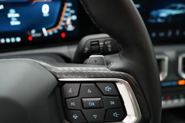 used 2024 Ford Mustang car, priced at $46,240
