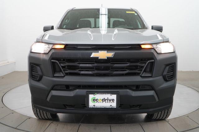 used 2025 Chevrolet Colorado car, priced at $32,450