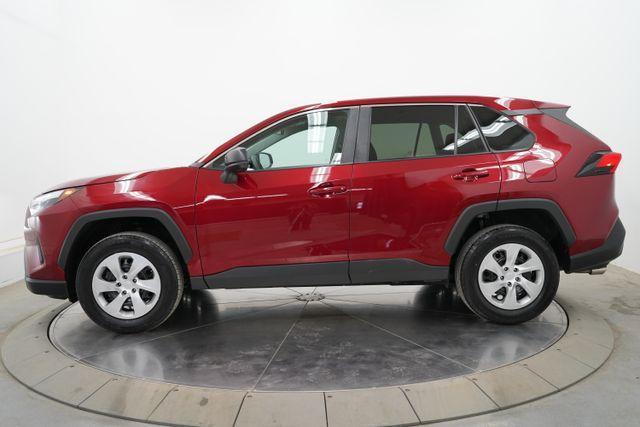 used 2023 Toyota RAV4 car, priced at $27,240