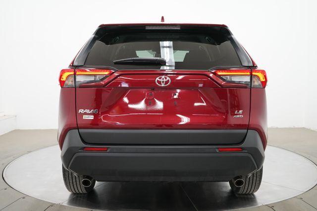 used 2023 Toyota RAV4 car, priced at $27,240