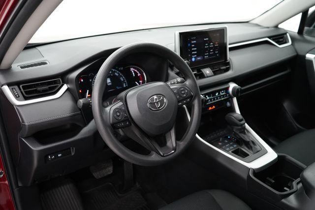 used 2023 Toyota RAV4 car, priced at $27,240
