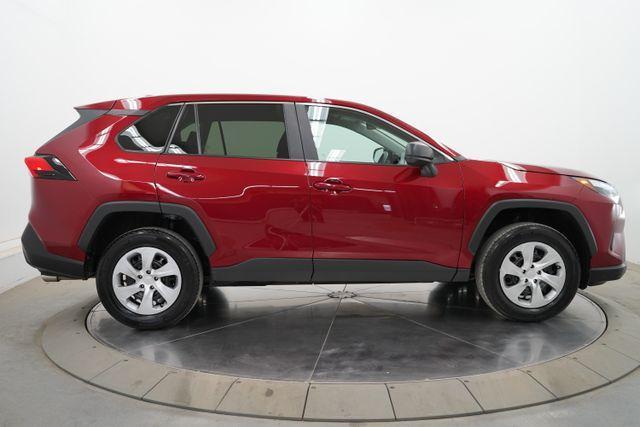 used 2023 Toyota RAV4 car, priced at $27,240