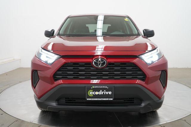 used 2023 Toyota RAV4 car, priced at $27,240