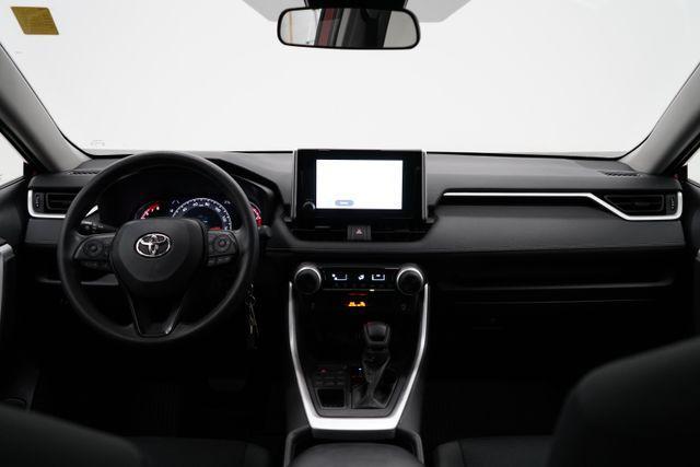 used 2023 Toyota RAV4 car, priced at $27,240