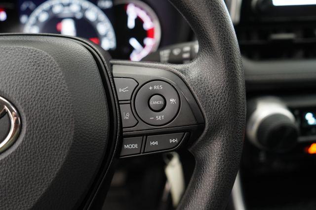 used 2023 Toyota RAV4 car, priced at $27,240