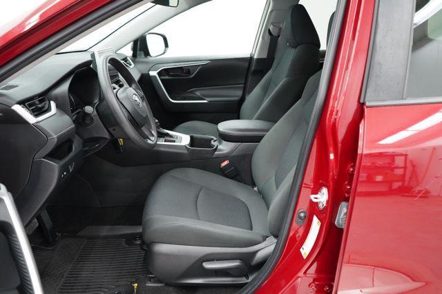 used 2023 Toyota RAV4 car, priced at $27,240