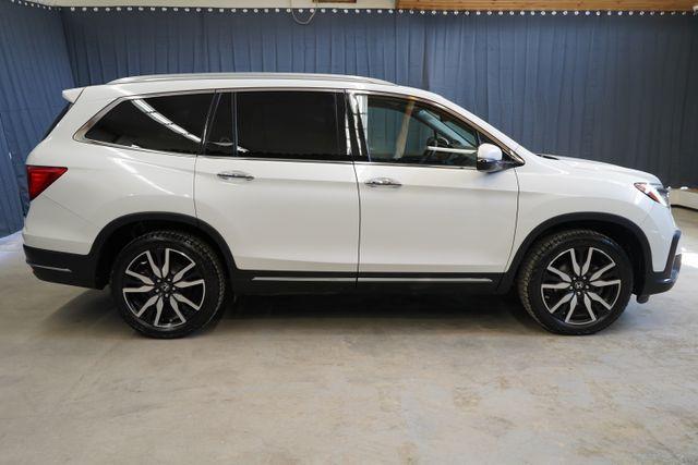 used 2022 Honda Pilot car, priced at $25,450