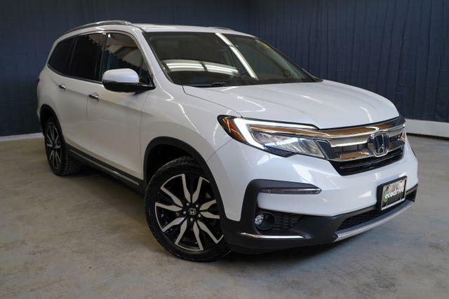 used 2022 Honda Pilot car, priced at $25,450