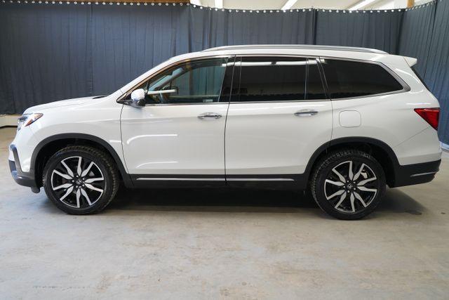 used 2022 Honda Pilot car, priced at $25,450