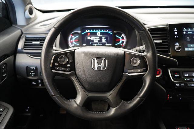 used 2022 Honda Pilot car, priced at $25,450