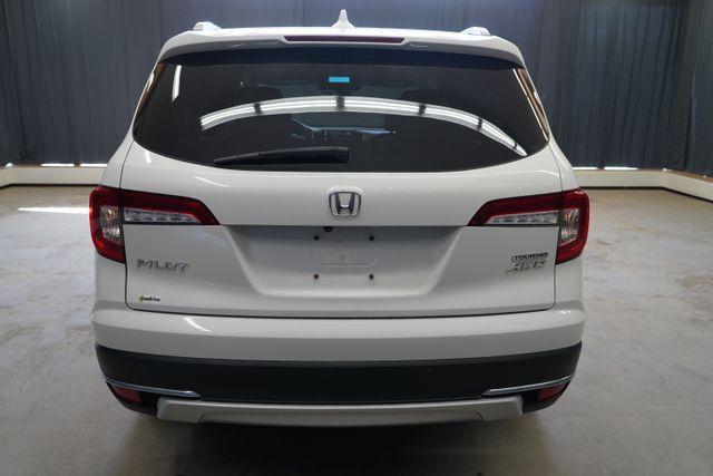 used 2022 Honda Pilot car, priced at $25,450
