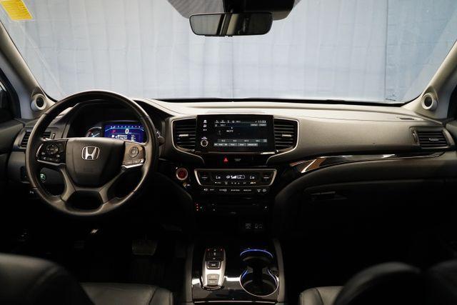 used 2022 Honda Pilot car, priced at $25,450