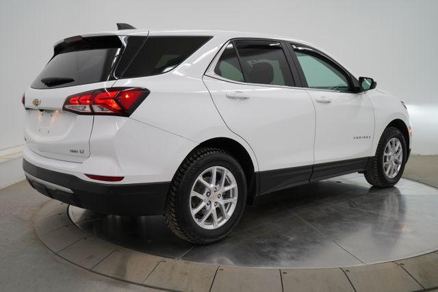 used 2023 Chevrolet Equinox car, priced at $17,990