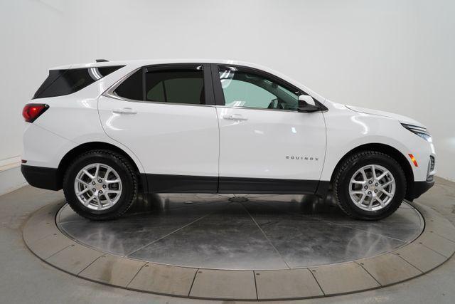 used 2023 Chevrolet Equinox car, priced at $17,990