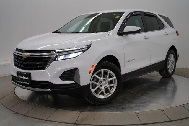 used 2023 Chevrolet Equinox car, priced at $18,740