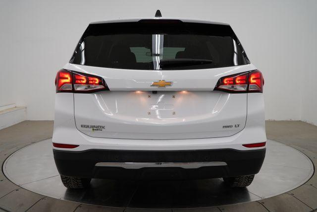 used 2023 Chevrolet Equinox car, priced at $17,990