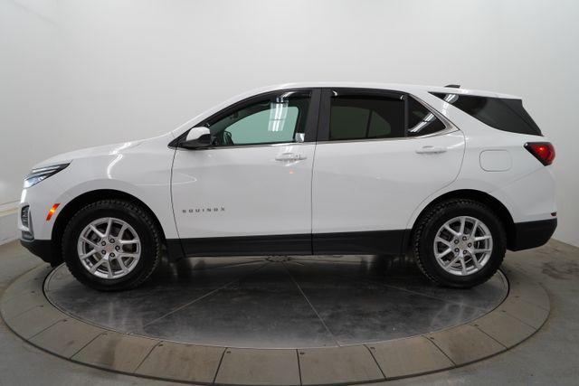 used 2023 Chevrolet Equinox car, priced at $17,990