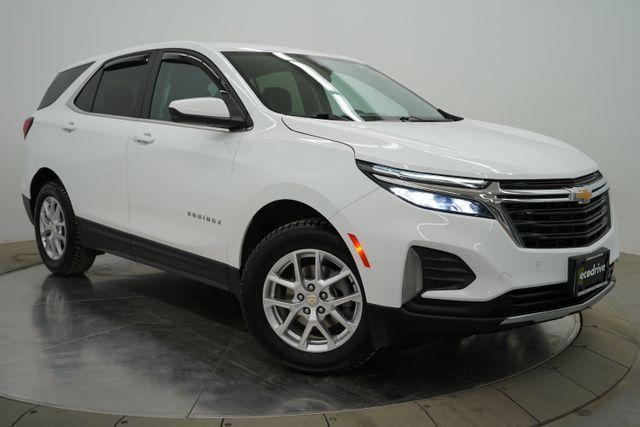 used 2023 Chevrolet Equinox car, priced at $17,990