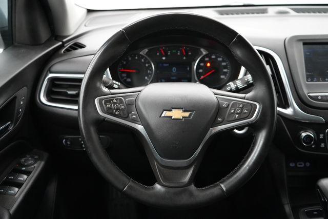 used 2023 Chevrolet Equinox car, priced at $17,990