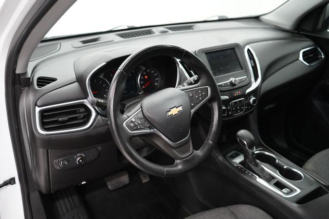used 2023 Chevrolet Equinox car, priced at $17,990