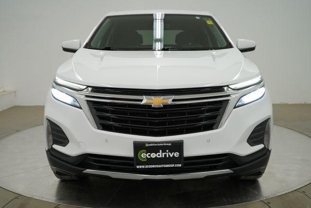 used 2023 Chevrolet Equinox car, priced at $17,990