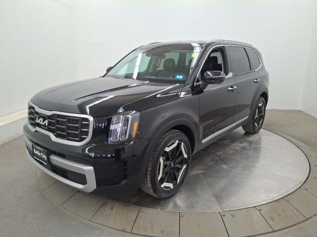 used 2023 Kia Telluride car, priced at $28,790