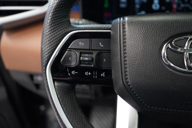 used 2024 Toyota Tundra Hybrid car, priced at $54,990
