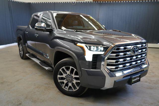 used 2024 Toyota Tundra Hybrid car, priced at $54,990