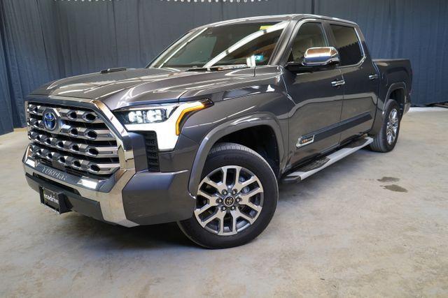 used 2024 Toyota Tundra Hybrid car, priced at $54,990