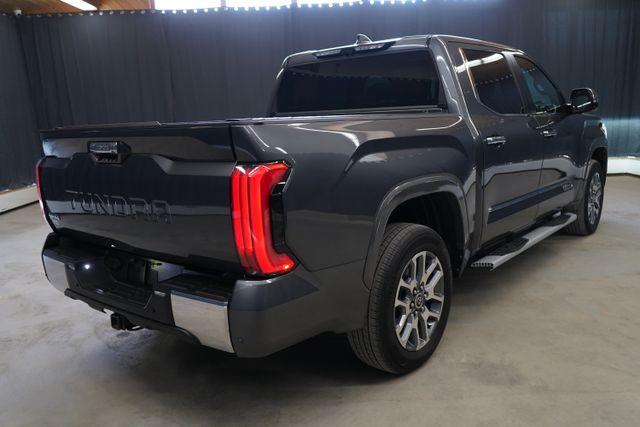 used 2024 Toyota Tundra Hybrid car, priced at $54,990