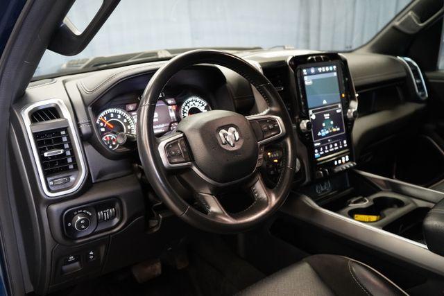 used 2023 Ram 1500 car, priced at $42,140