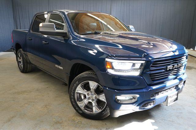 used 2023 Ram 1500 car, priced at $42,140
