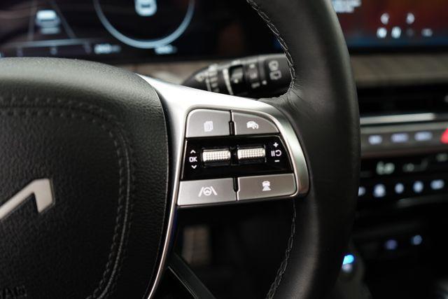 used 2025 Kia Telluride car, priced at $44,990
