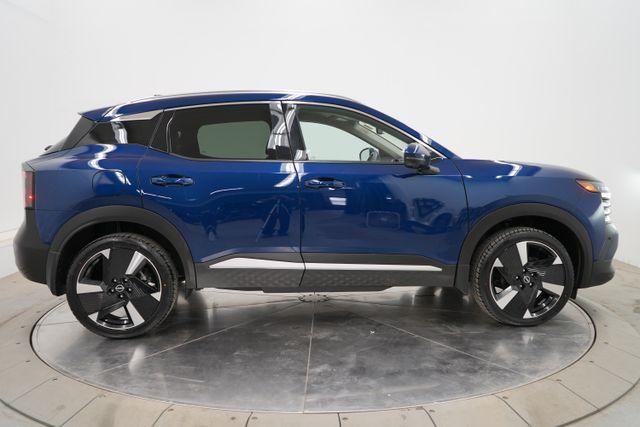 used 2025 Nissan Kicks car, priced at $23,990