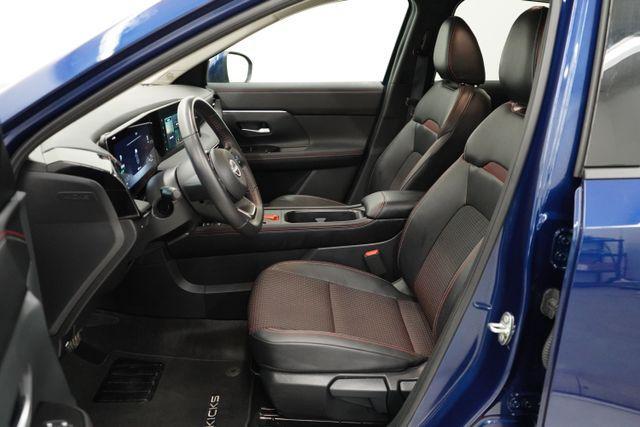 used 2025 Nissan Kicks car, priced at $23,990
