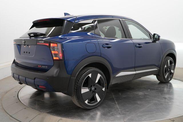 used 2025 Nissan Kicks car, priced at $23,990
