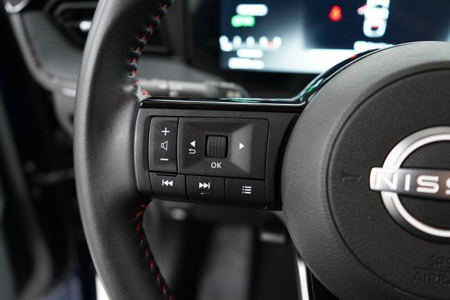used 2025 Nissan Kicks car, priced at $23,990