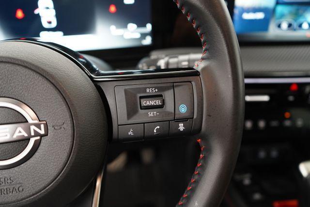 used 2025 Nissan Kicks car, priced at $23,990