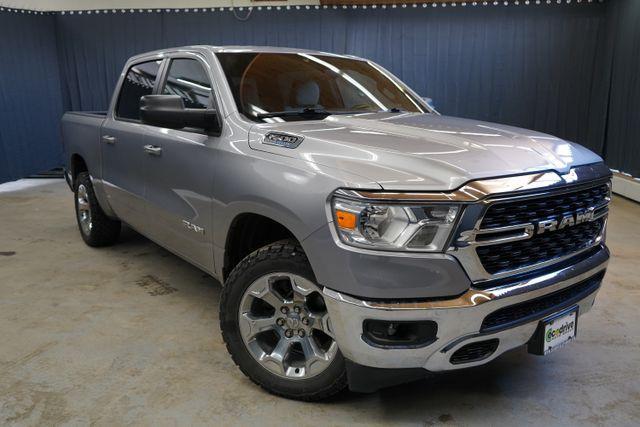 used 2022 Ram 1500 car, priced at $31,240