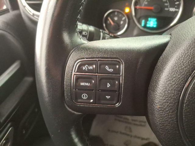 used 2013 Jeep Wrangler Unlimited car, priced at $15,450