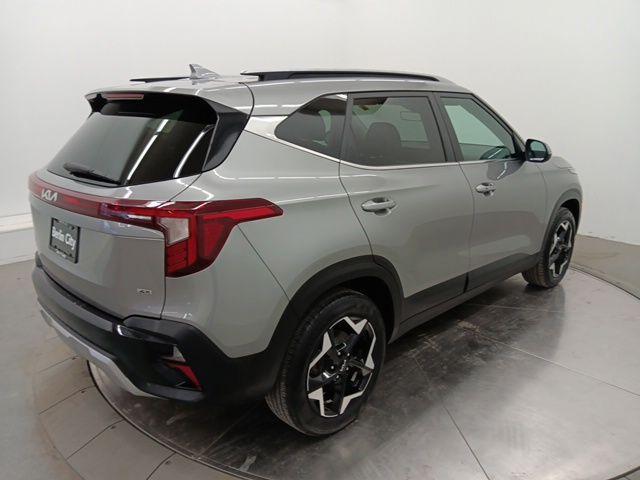 used 2024 Kia Seltos car, priced at $23,623