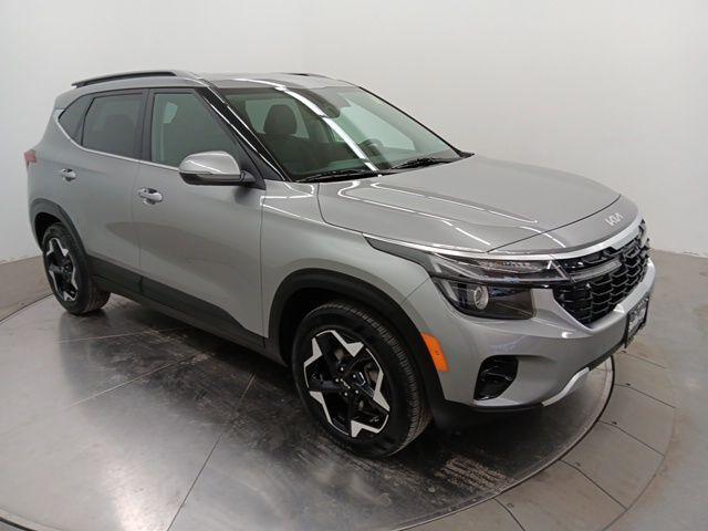 used 2024 Kia Seltos car, priced at $23,623