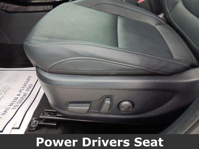 used 2024 Kia Seltos car, priced at $23,623